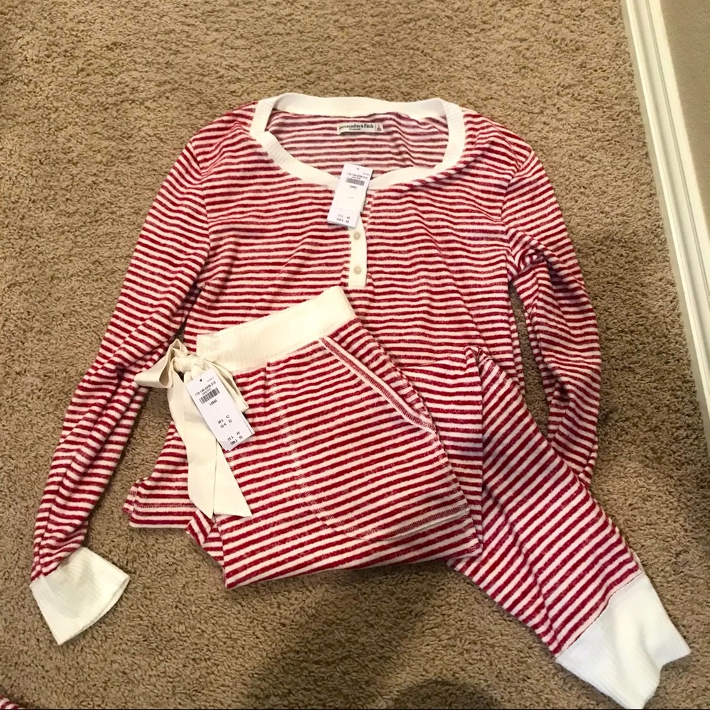 Abercrombie sleepwear set